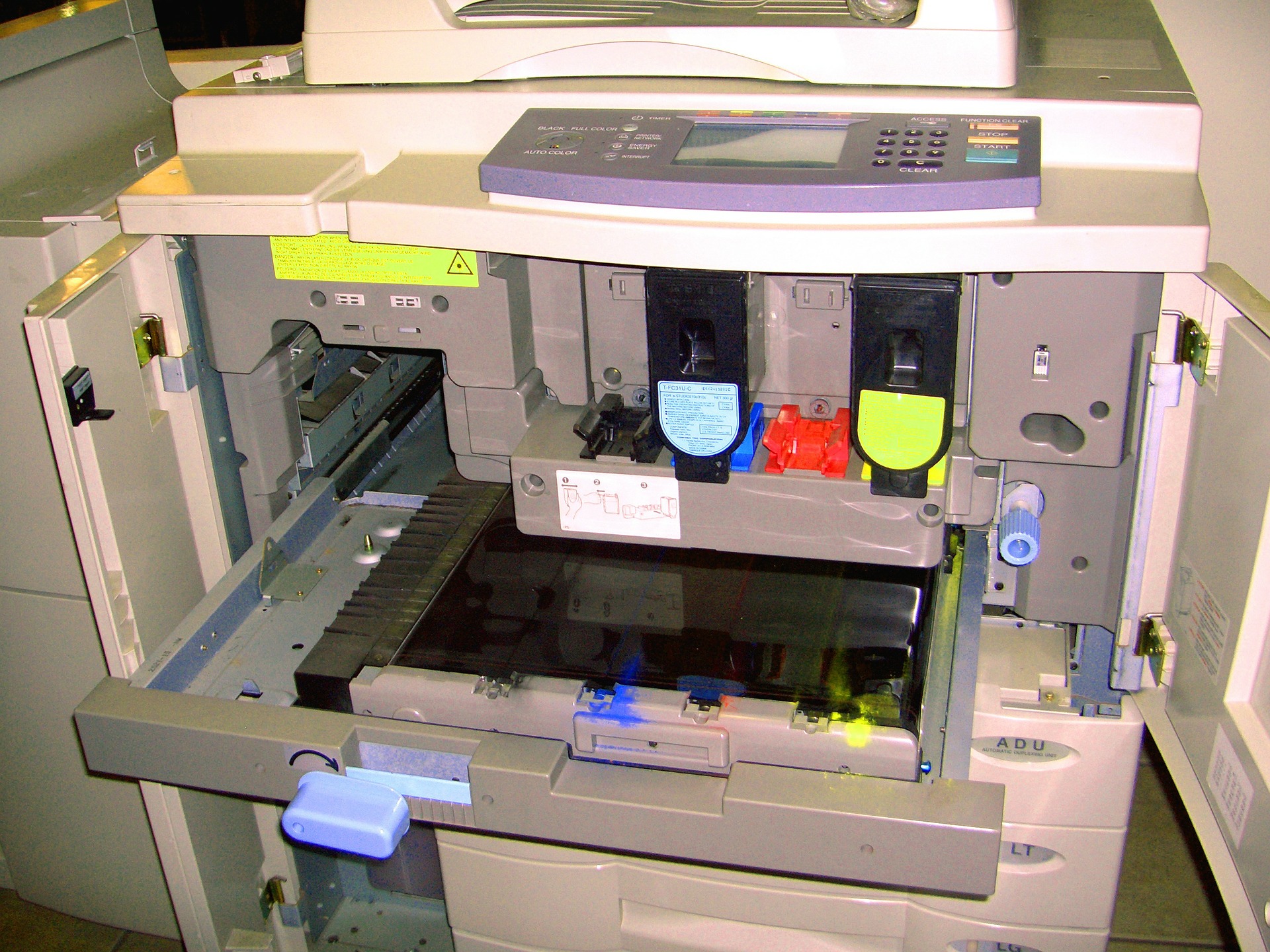 copier